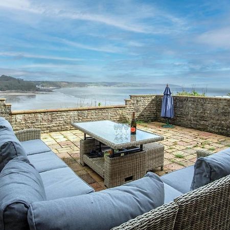 Captains Walk - 4 Bedroom Apartment - Saundersfoot Eksteriør billede