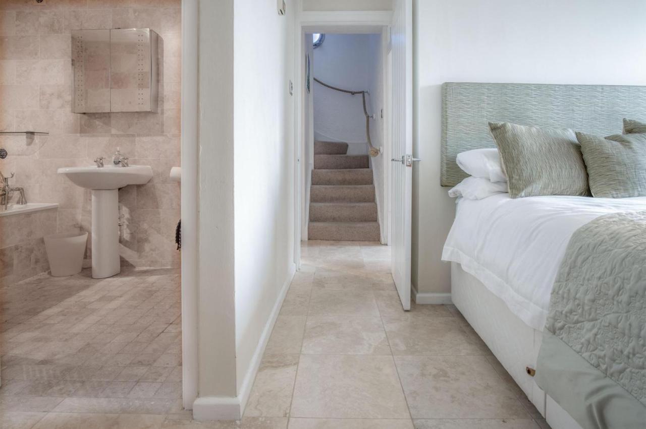 Captains Walk - 4 Bedroom Apartment - Saundersfoot Eksteriør billede