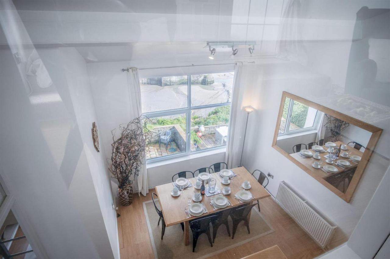 Captains Walk - 4 Bedroom Apartment - Saundersfoot Eksteriør billede