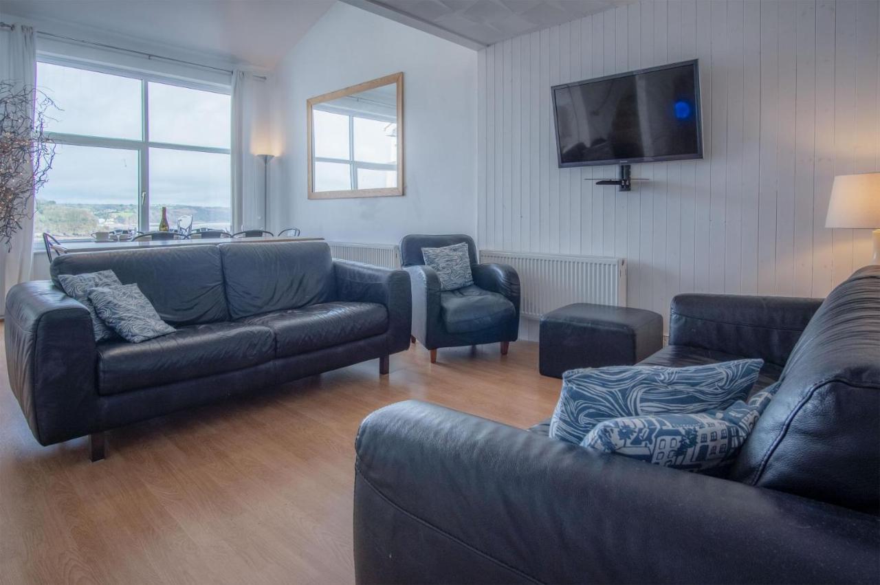 Captains Walk - 4 Bedroom Apartment - Saundersfoot Eksteriør billede