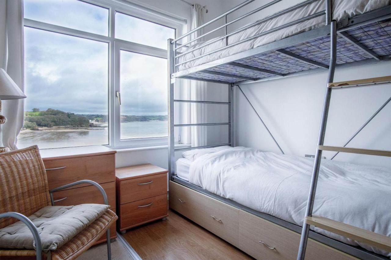 Captains Walk - 4 Bedroom Apartment - Saundersfoot Eksteriør billede