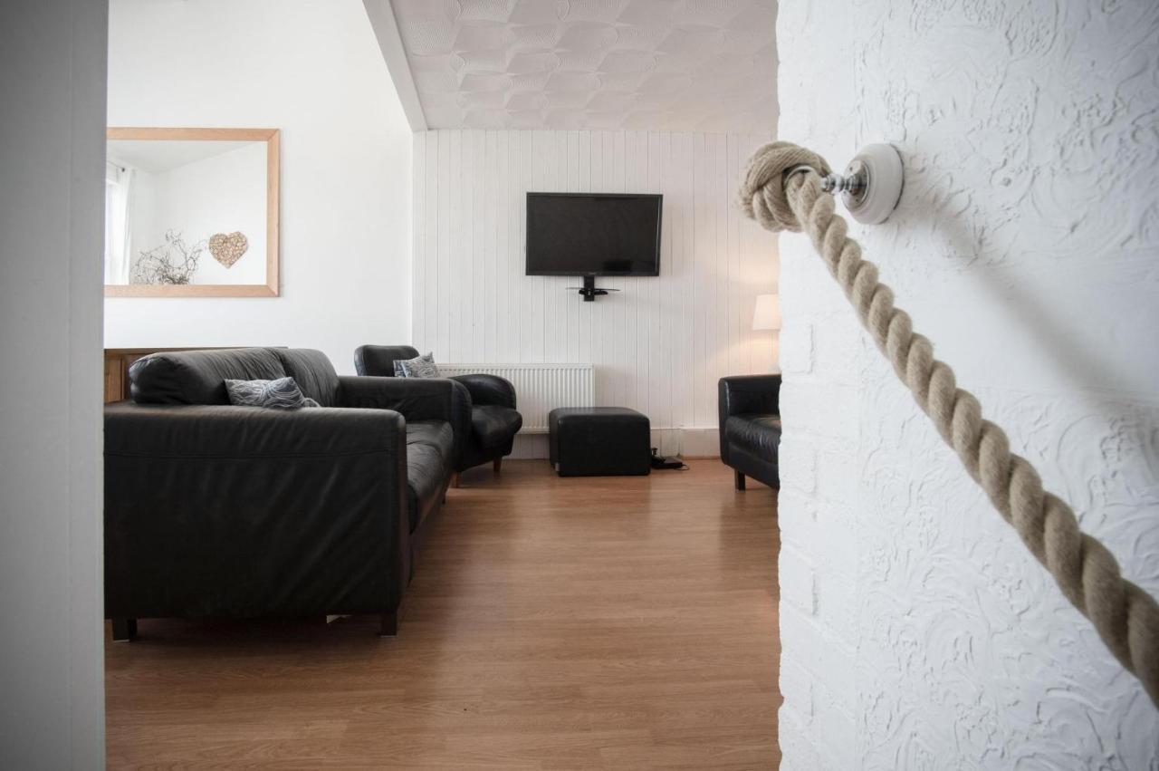 Captains Walk - 4 Bedroom Apartment - Saundersfoot Eksteriør billede