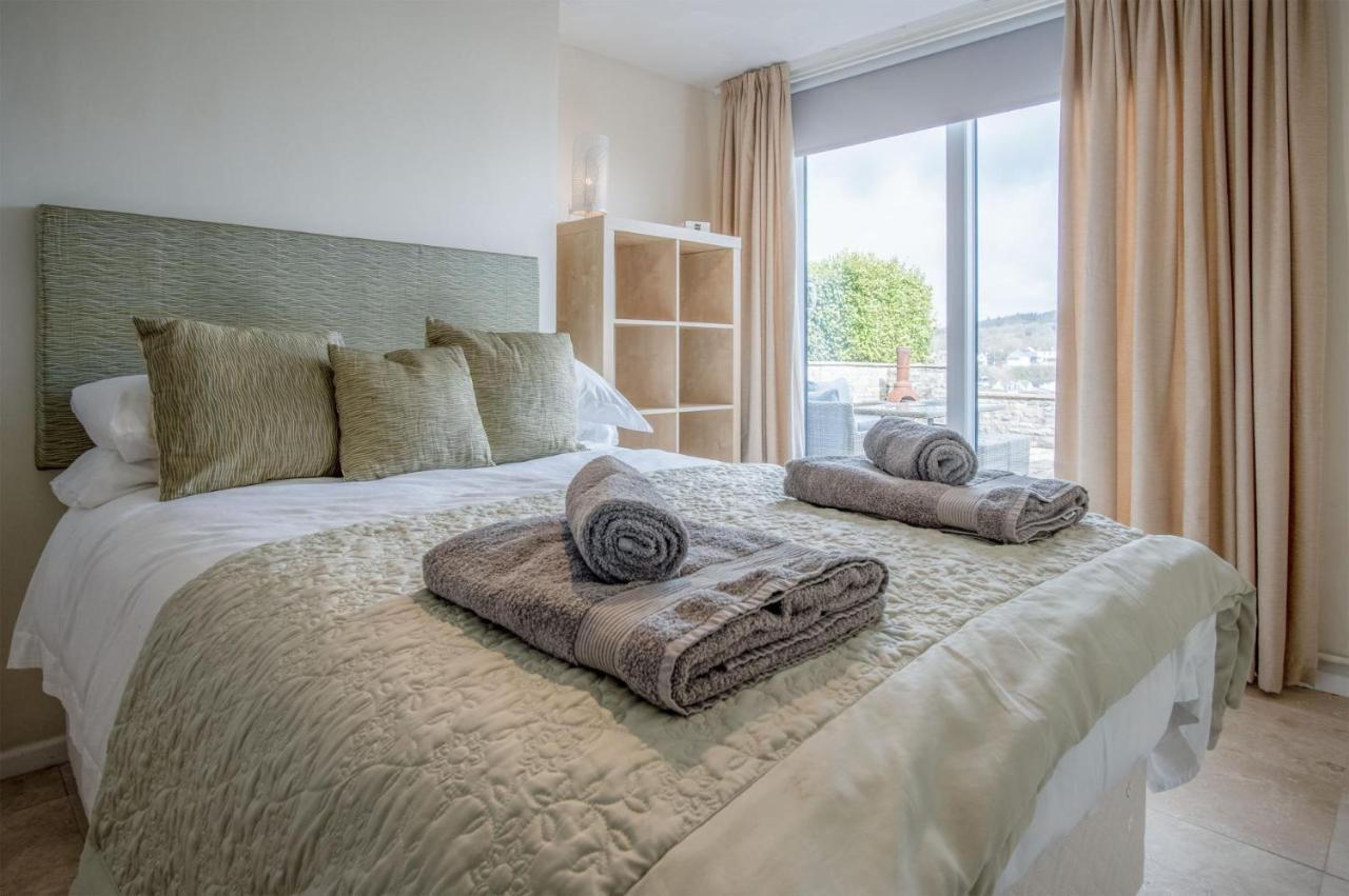 Captains Walk - 4 Bedroom Apartment - Saundersfoot Eksteriør billede