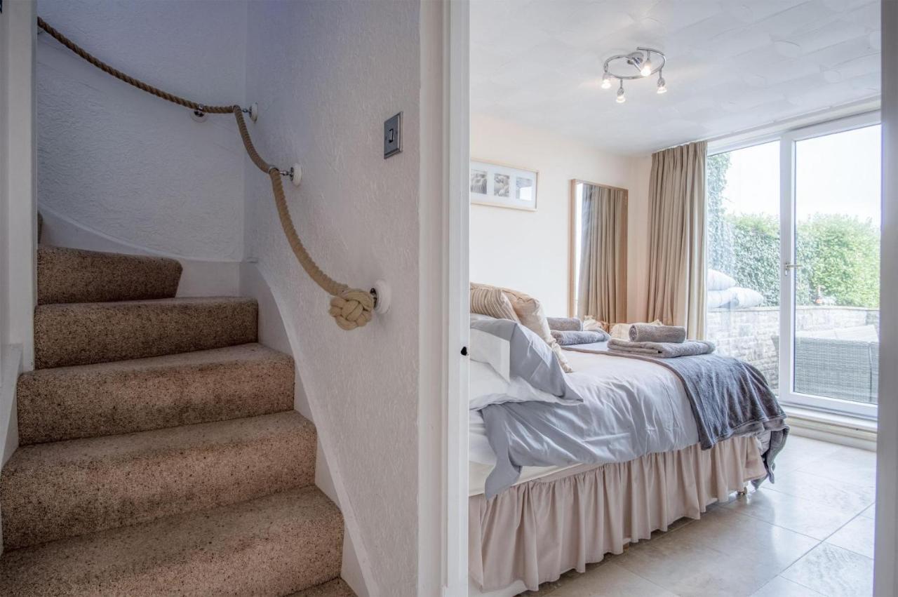 Captains Walk - 4 Bedroom Apartment - Saundersfoot Eksteriør billede