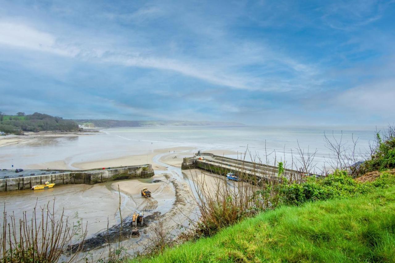 Captains Walk - 4 Bedroom Apartment - Saundersfoot Eksteriør billede