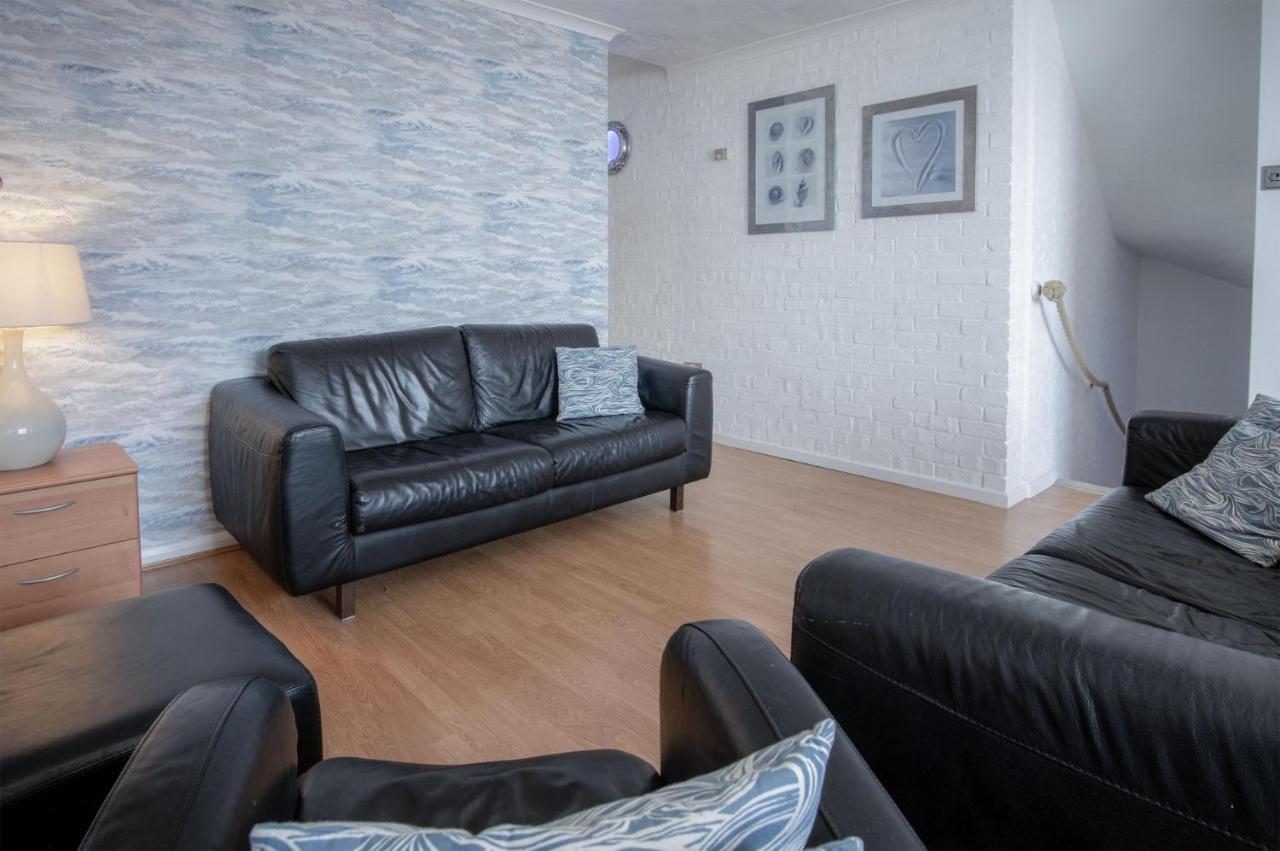 Captains Walk - 4 Bedroom Apartment - Saundersfoot Eksteriør billede