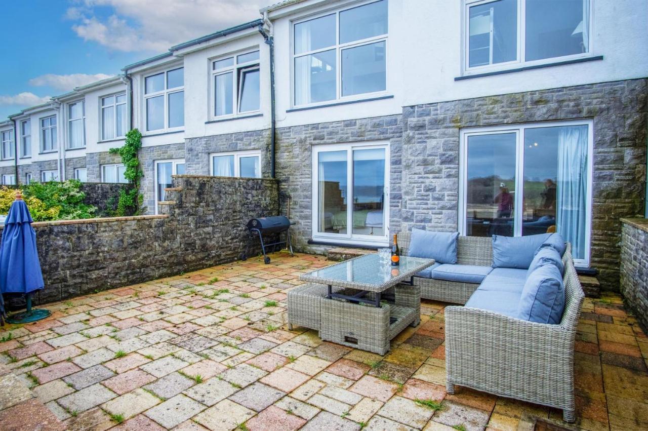 Captains Walk - 4 Bedroom Apartment - Saundersfoot Eksteriør billede