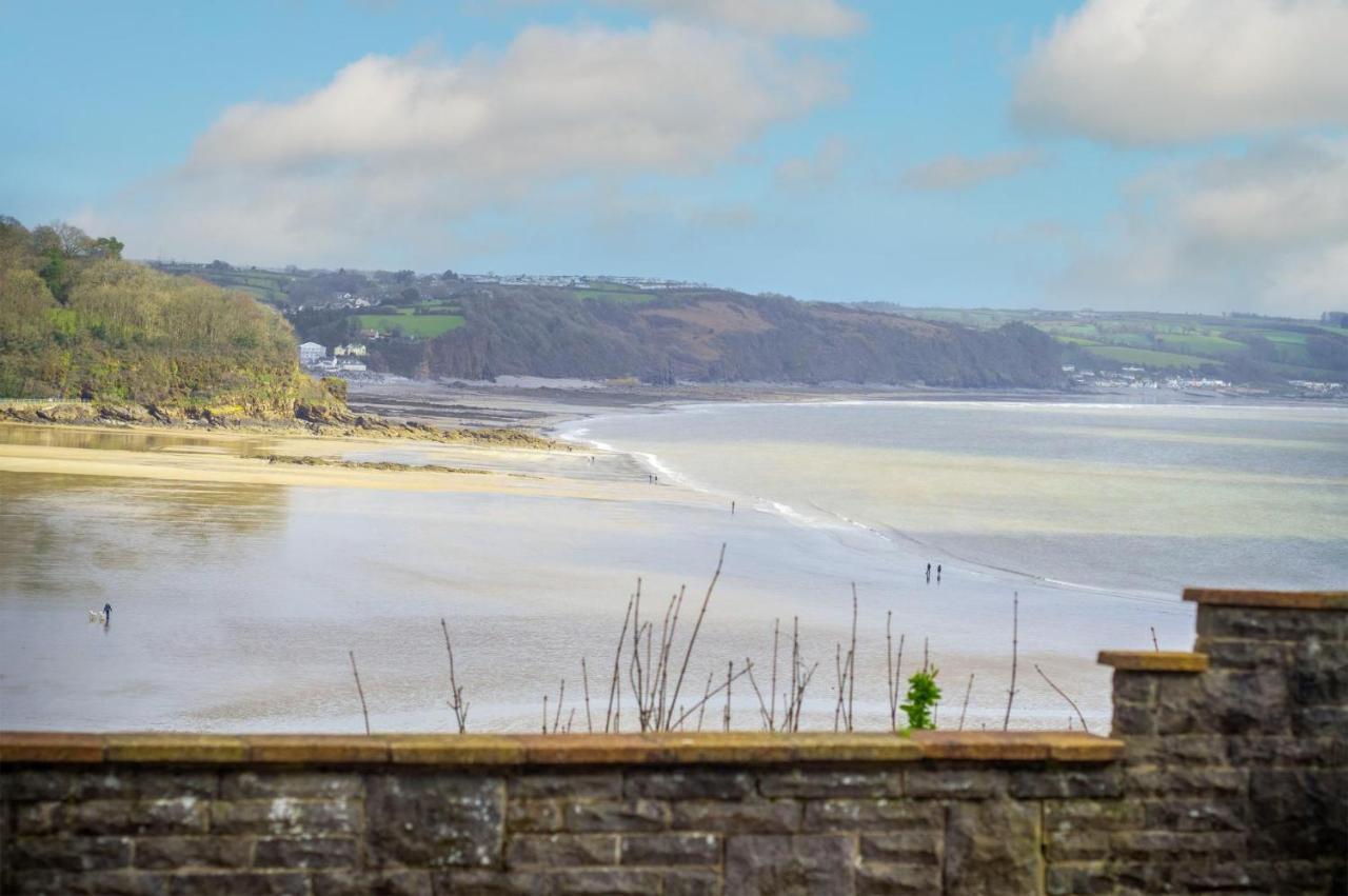 Captains Walk - 4 Bedroom Apartment - Saundersfoot Eksteriør billede