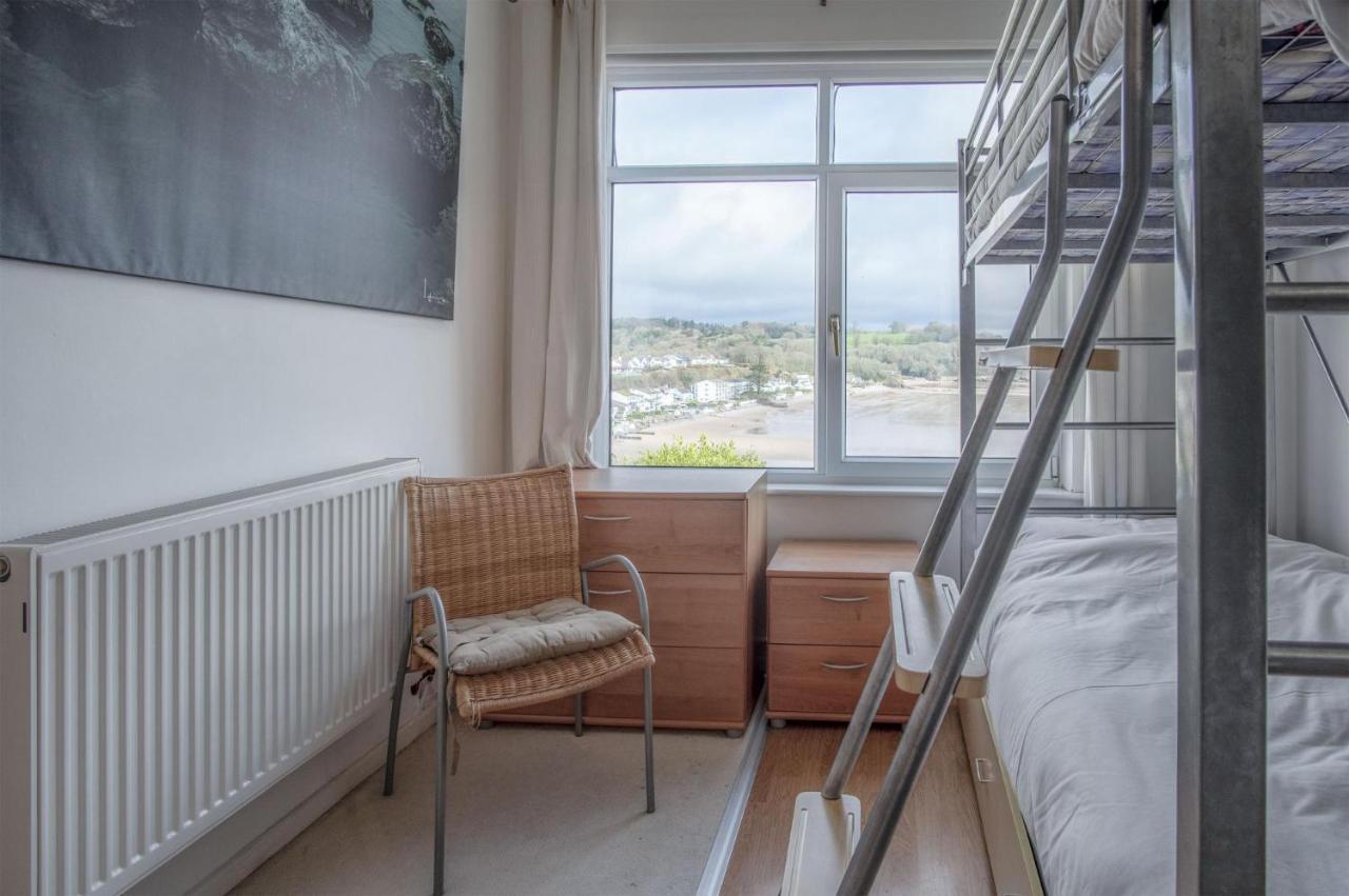 Captains Walk - 4 Bedroom Apartment - Saundersfoot Eksteriør billede