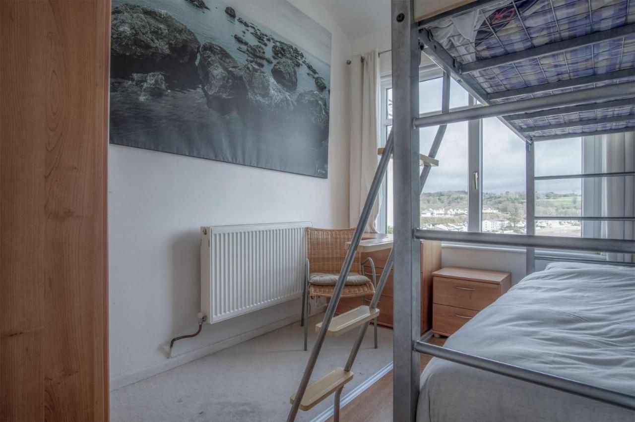 Captains Walk - 4 Bedroom Apartment - Saundersfoot Eksteriør billede