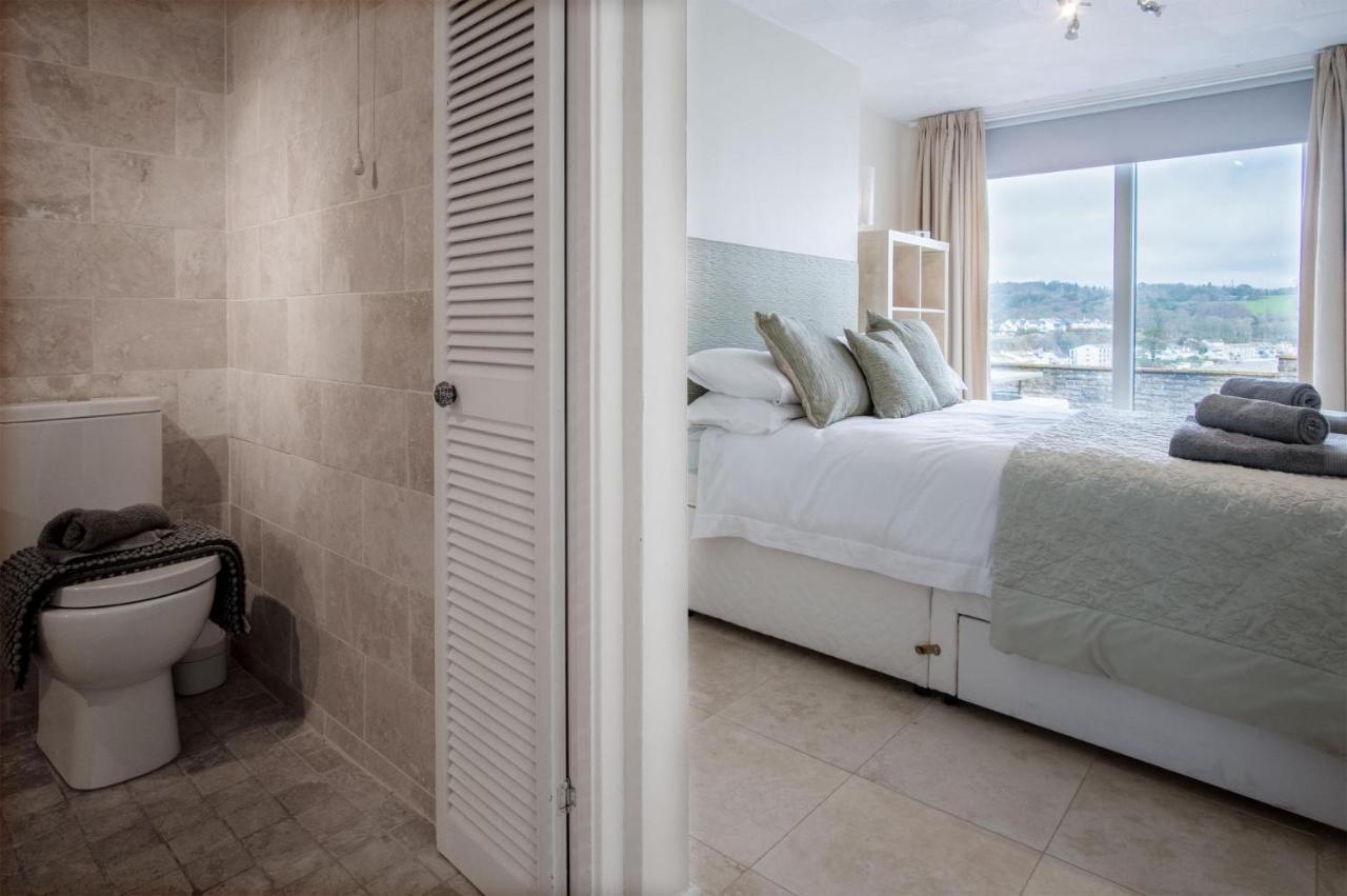 Captains Walk - 4 Bedroom Apartment - Saundersfoot Eksteriør billede