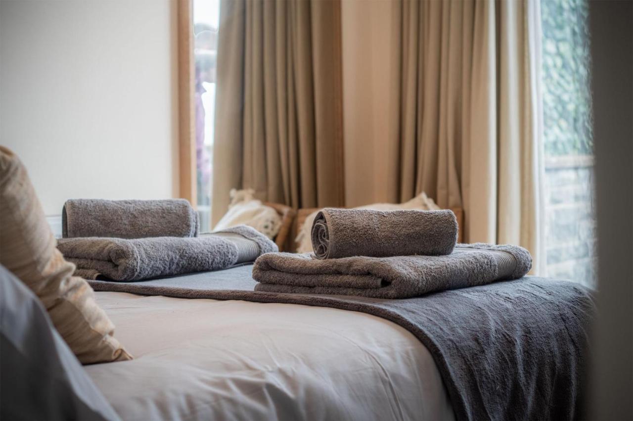 Captains Walk - 4 Bedroom Apartment - Saundersfoot Eksteriør billede