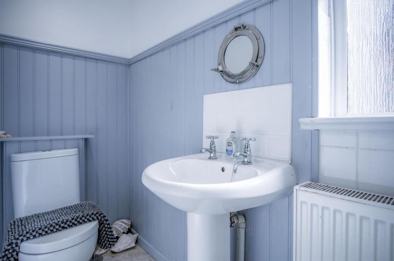 Captains Walk - 4 Bedroom Apartment - Saundersfoot Eksteriør billede